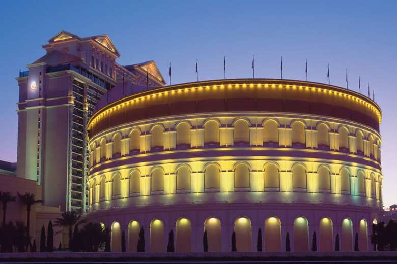 Hotel Caesars Palace