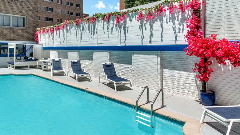 Hotel Palomar Washington Dc - A Kimpton Hotel