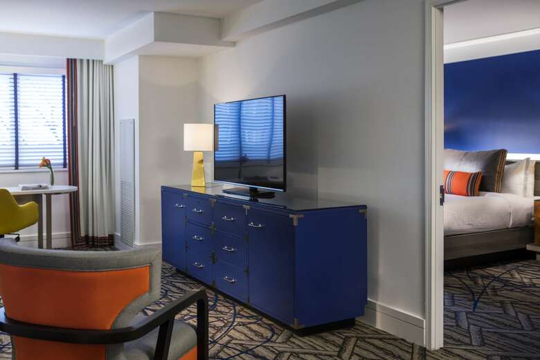 Hotel Palomar Washington Dc - A Kimpton Hotel