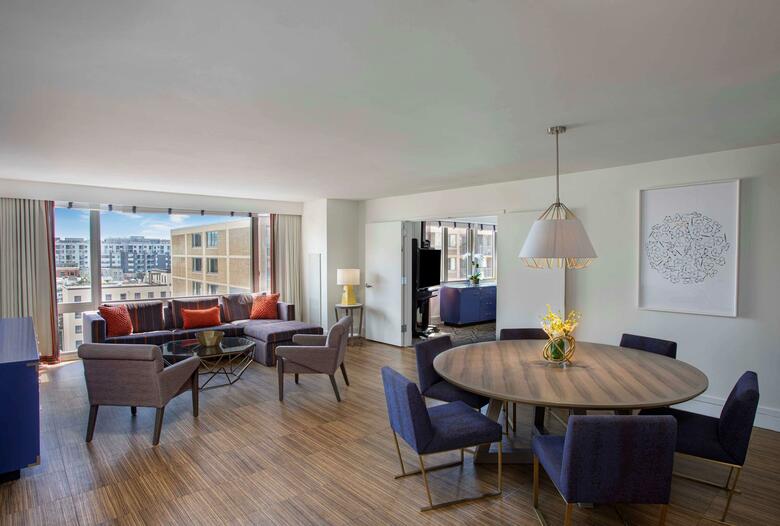 Hotel Palomar Washington Dc - A Kimpton Hotel