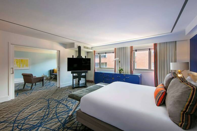 Hotel Palomar Washington Dc - A Kimpton Hotel