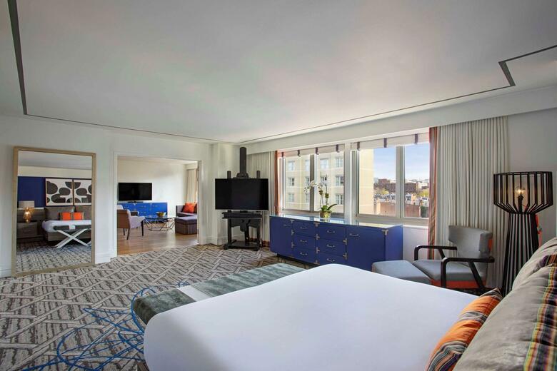 Hotel Palomar Washington Dc - A Kimpton Hotel