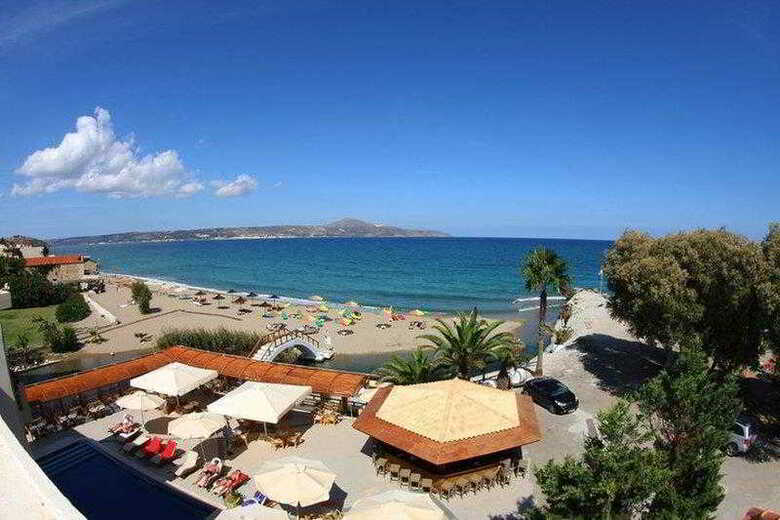 Hotel Kalyves Beach