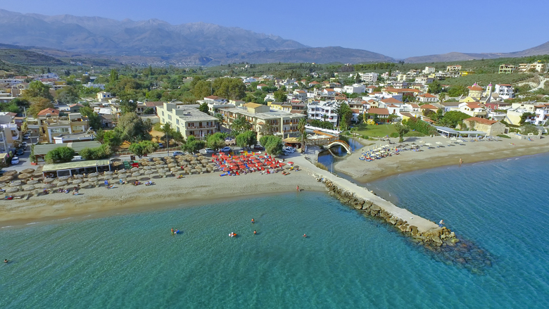 Hotel Kalyves Beach