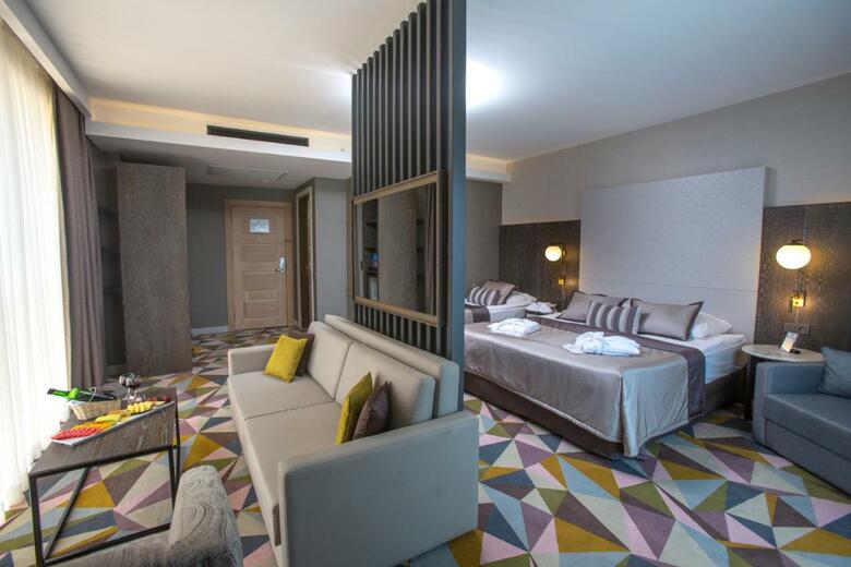 Hotel Fame Residence Lara & Spa