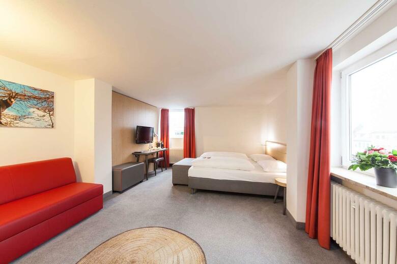 Winters Hotel M�nchen Am Hauptbahnhof