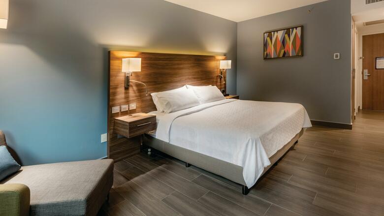 Hotel Holiday Inn Express Puebla