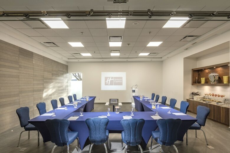 Hotel Holiday Inn Express Puebla