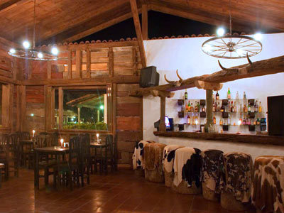 Villa Lapas Hotel