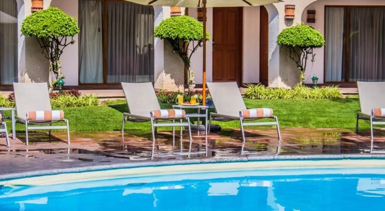 Hotel Guadalajara Plaza Lopez Mateos