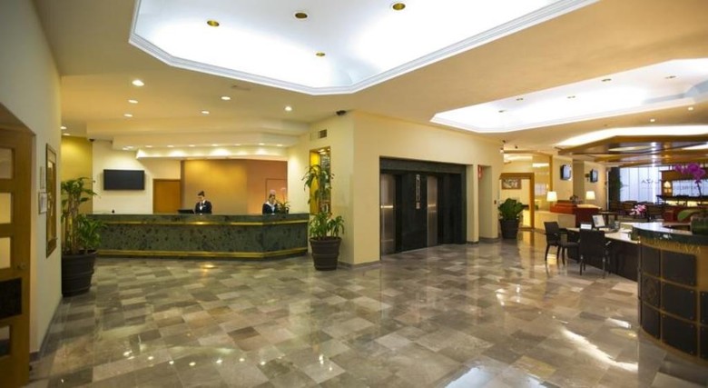 Hotel Guadalajara Plaza Lopez Mateos