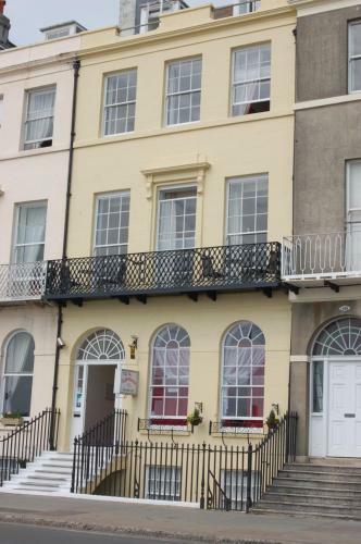 Bed & Breakfast The Edenhurst Guesthouse