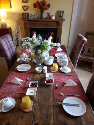 Bed & Breakfast Strome Lodge
