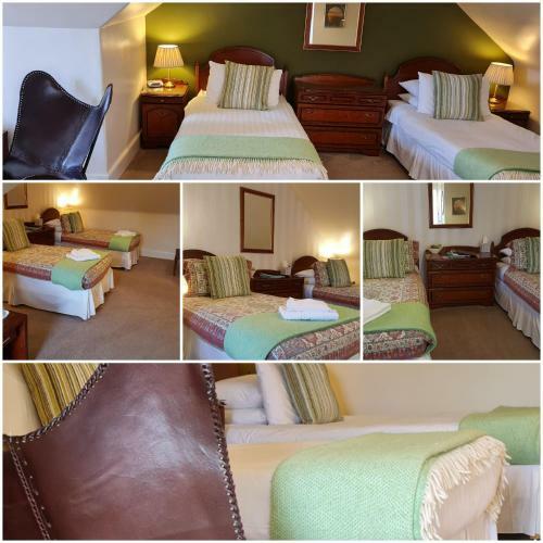 Hostal Moray Park Guest House