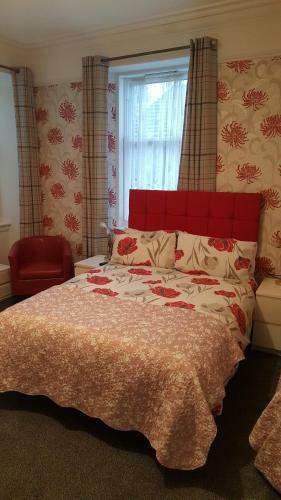 Hostal Ivanhoe Guest House