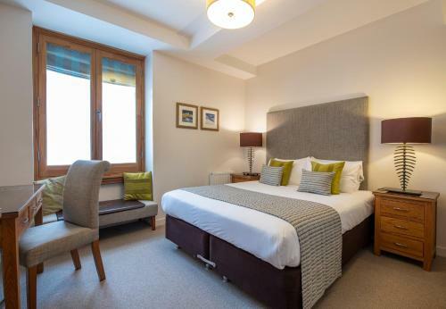 Apartamentos Inverness City Suites