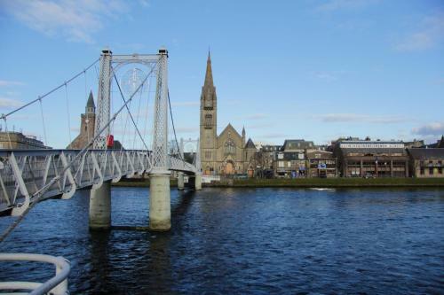 Scardroy Homes Apartment Inverness