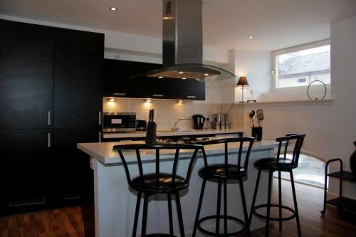 Scardroy Homes Apartment Inverness