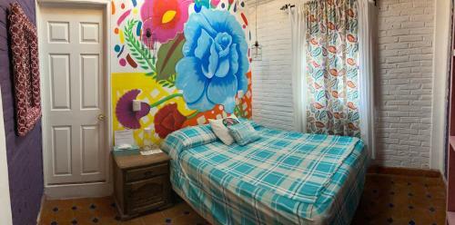 Hostal Casa Rosa Mexiquito - Guest House
