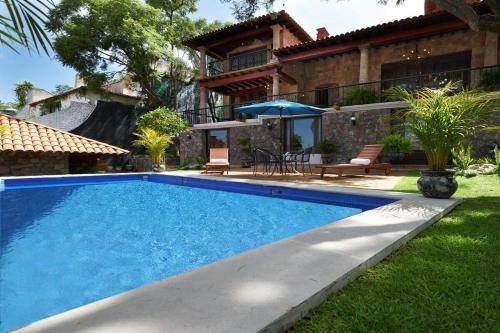Las Cascadas Boutique Hotel