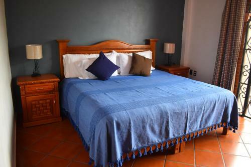 Hotel Posada La Bermeja