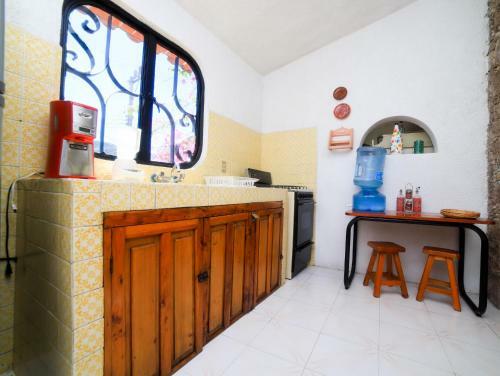 Hotel Casa de Las Cruces Taxco