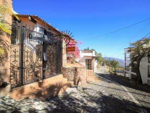 Hotel Casa de Las Cruces Taxco