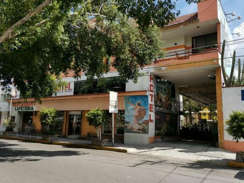 Hotel H Mexicana de M�rmol