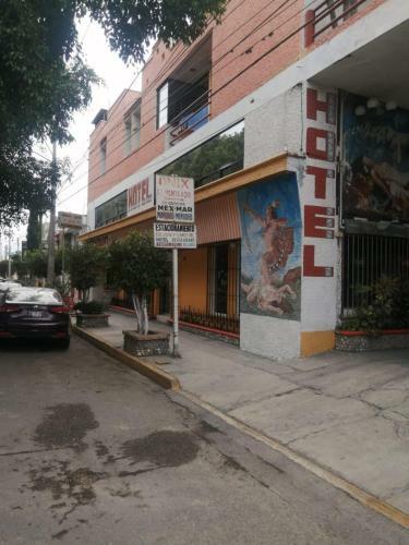 Hotel H Mexicana de M�rmol
