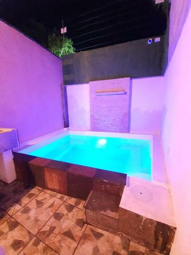 Casa Tecateca 2-4 Px, Jacuzzi Privado Climatizado