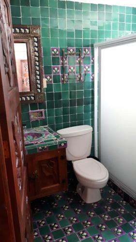 Posada Hotel Real Caltengo