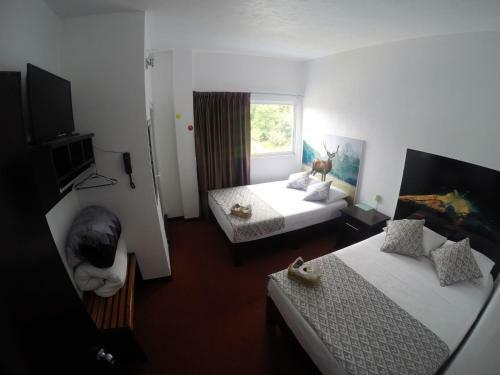 Hotel X�ntico Resort