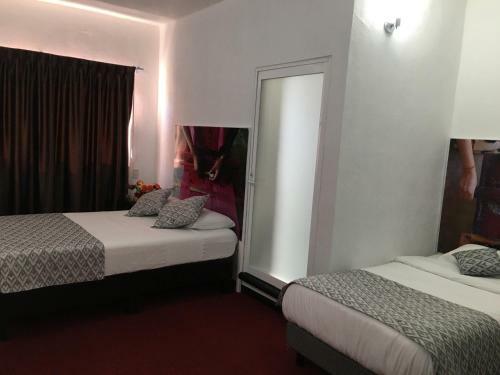 Hotel X�ntico Resort
