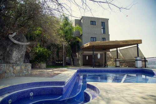 Yauik Casa Del Lago Tequesquitengo