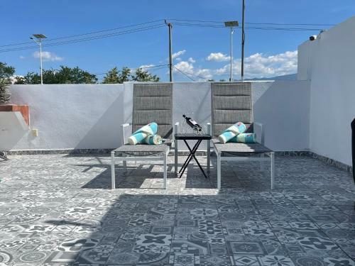 La Casa Del Viajero Tequesquitengo