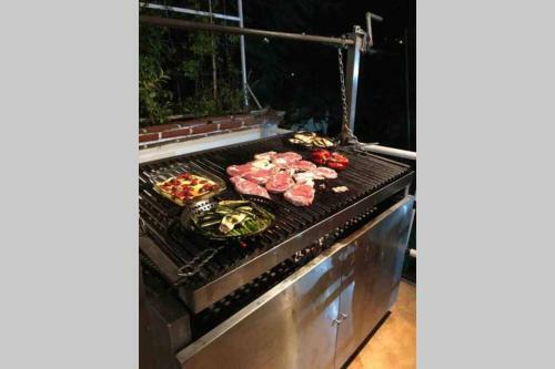 Casa Orilla Al Lago Con Servicio de Cocinera