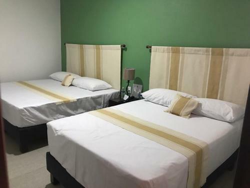 Hotel Nueve Agaves