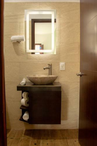 Hotel Nueve Agaves