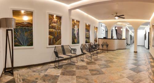 Hotel Nueve Agaves