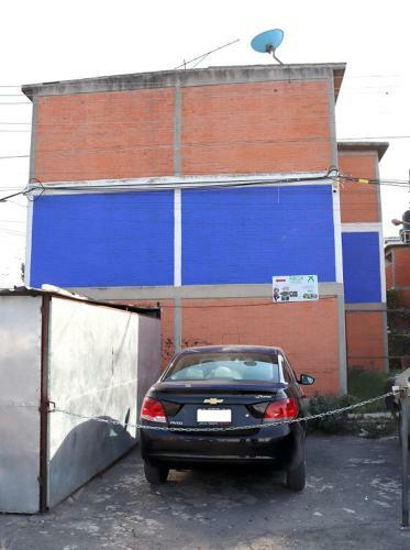 Apartamento Departamento Amueblado Con Estacionamiento -texcoco