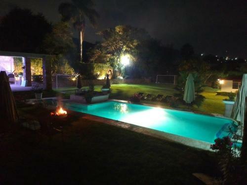 Casa de Descanso Ticuman Morelos