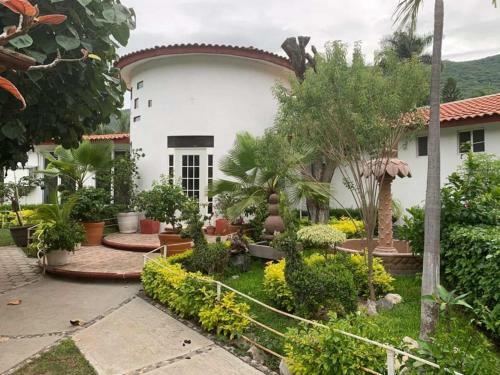 Casa de Descanso Ticuman Morelos