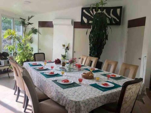 Casa de Descanso Ticuman Morelos