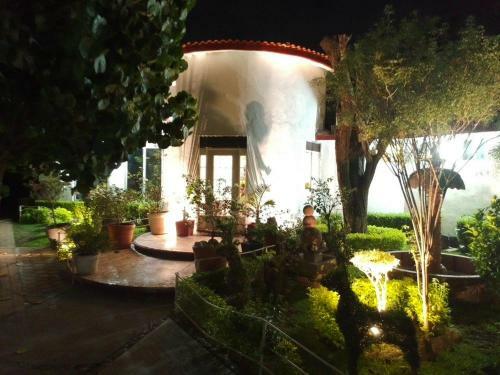 Casa de Descanso Ticuman Morelos