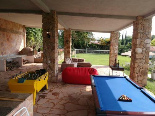 Casa de Descanso Ticuman Morelos