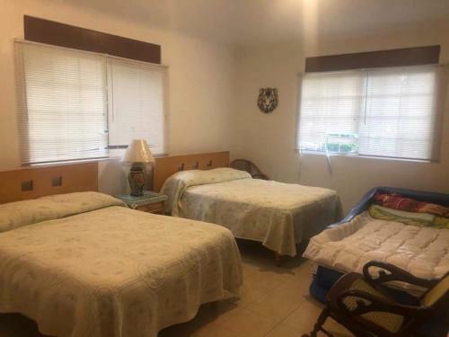 Casa de Descanso Ticuman Morelos