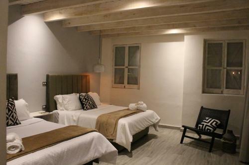 Casa Martha Hotel Boutique