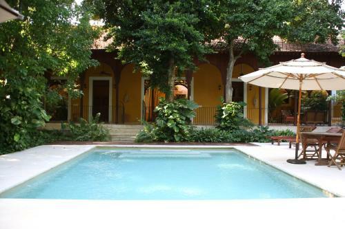 Hotel Hacienda San Antonio Millet