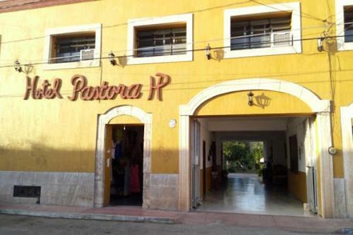 Hotel Pastora