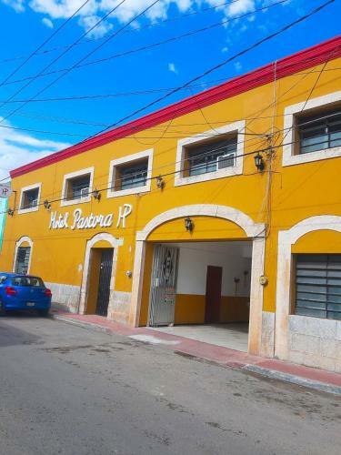Hotel Pastora